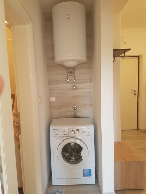 Apartman Lora Любушки Экстерьер фото
