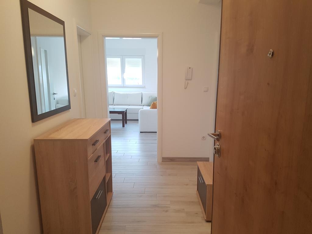 Apartman Lora Любушки Экстерьер фото