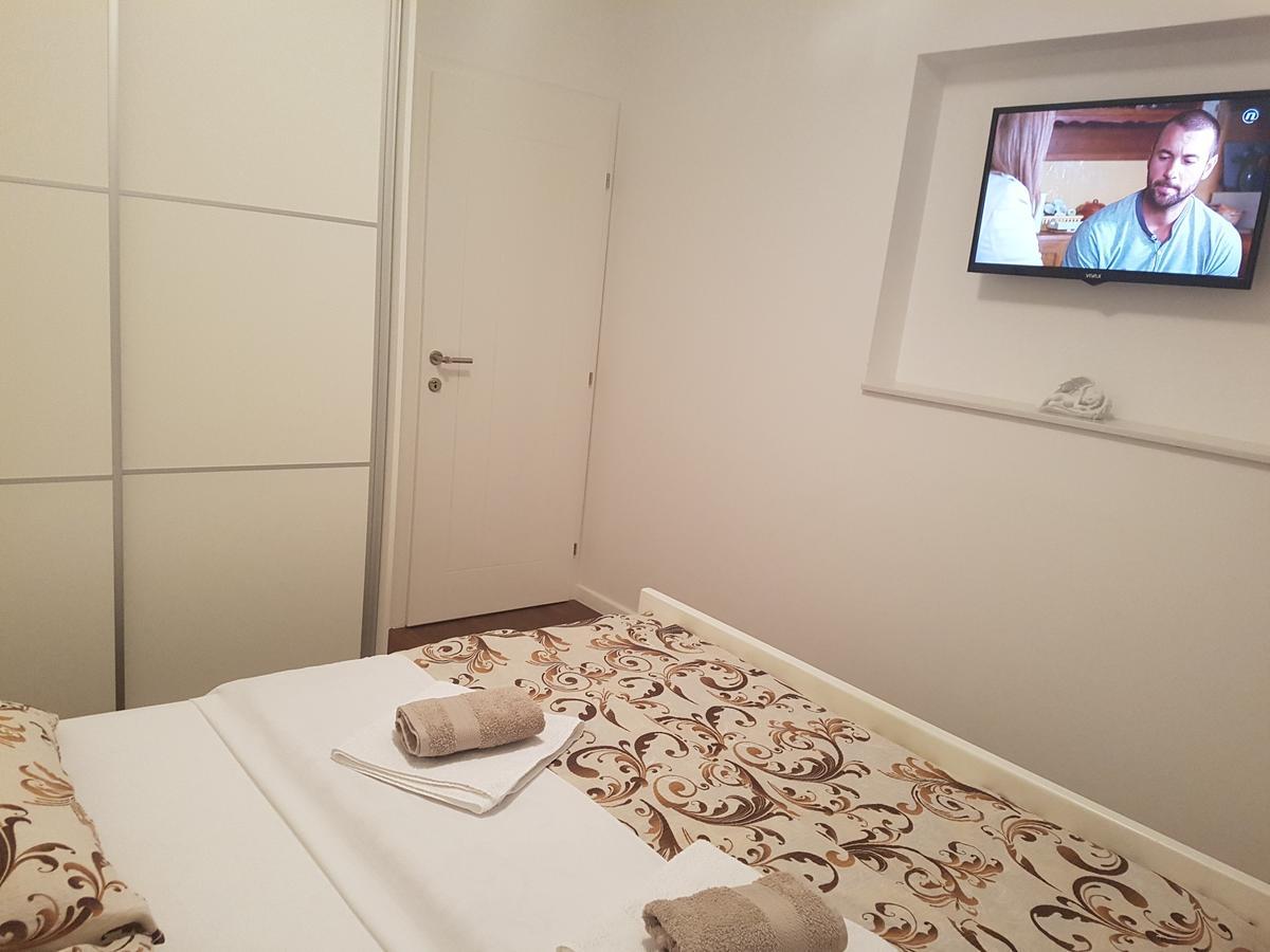 Apartman Lora Любушки Экстерьер фото