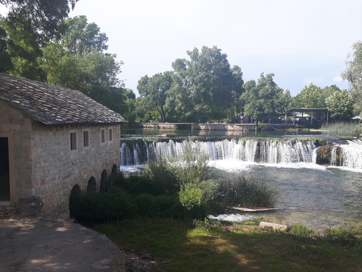 Apartman Lora Любушки Экстерьер фото